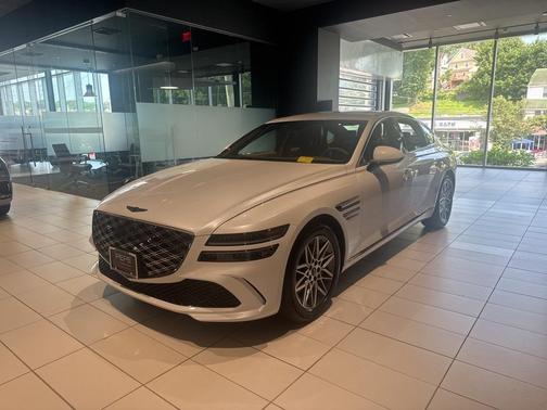2025 Genesis G80 2.5T