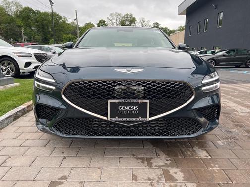 2023 Genesis G70 3.3T