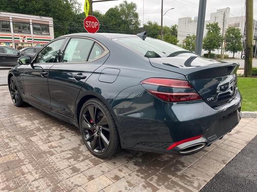 2023 Genesis G70 3.3T