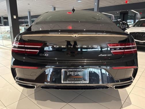 2023 Genesis G80 3.5T