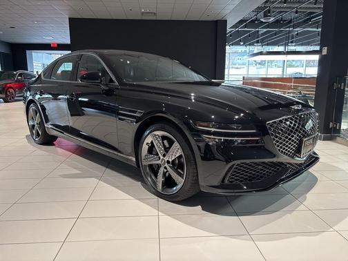 2023 Genesis G80 3.5T