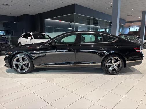 2023 Genesis G80 3.5T