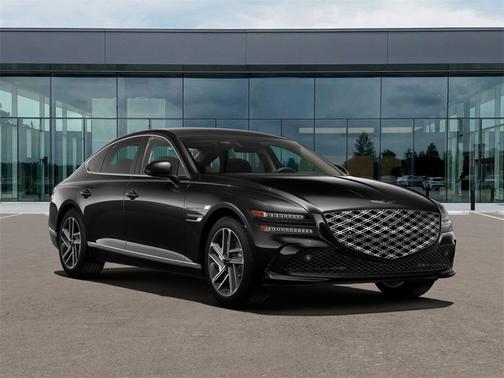 2025 Genesis G80 2.5T