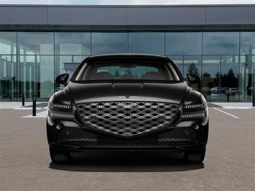 2025 Genesis G80 2.5T