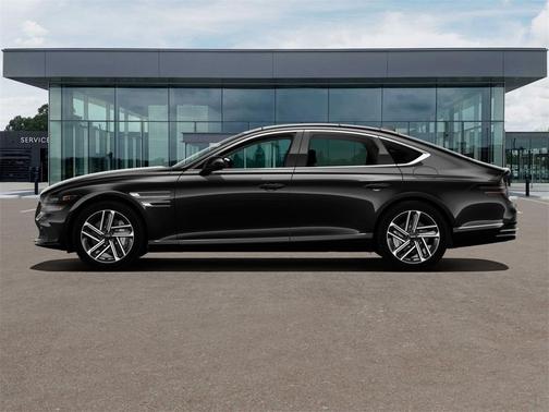 2025 Genesis G80 2.5T