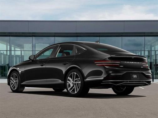 2025 Genesis G80 2.5T