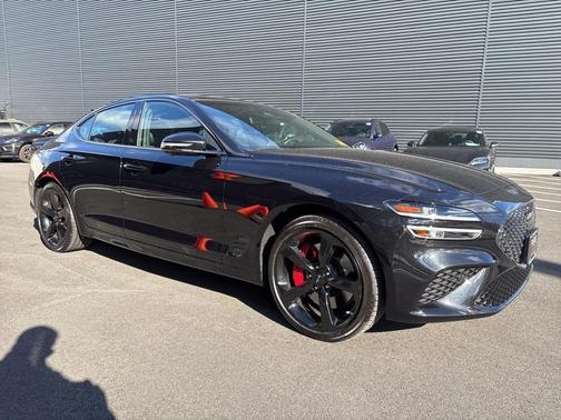 2026 Genesis G70 3.3T Sport Prestige