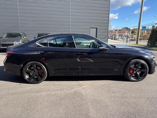 2026 Genesis G70 3.3T Sport Prestige