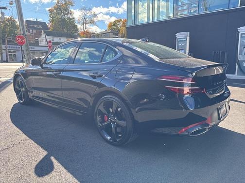2026 Genesis G70 3.3T Sport Prestige