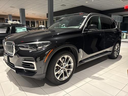 2023 BMW X5 xDrive40i