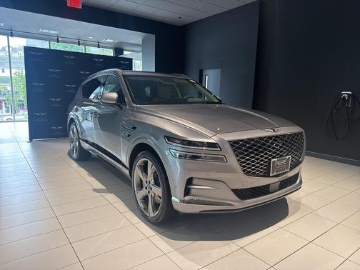 2023 Genesis GV80 3.5T