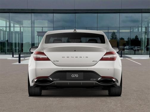 2026 Genesis G70