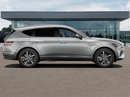 2025 Genesis GV80 2.5T Advanced