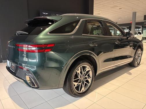 2022 Genesis GV70 2.5T