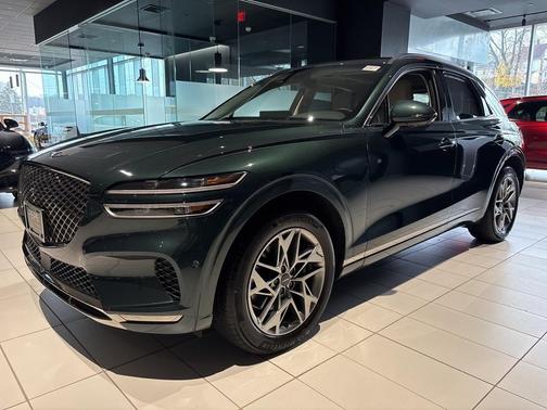 2022 Genesis GV70 2.5T