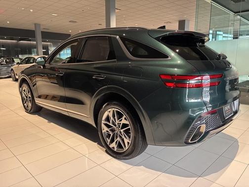 2022 Genesis GV70 2.5T
