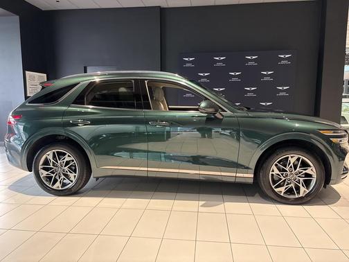 2022 Genesis GV70 2.5T