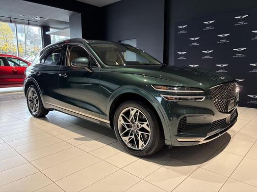 2022 Genesis GV70 2.5T