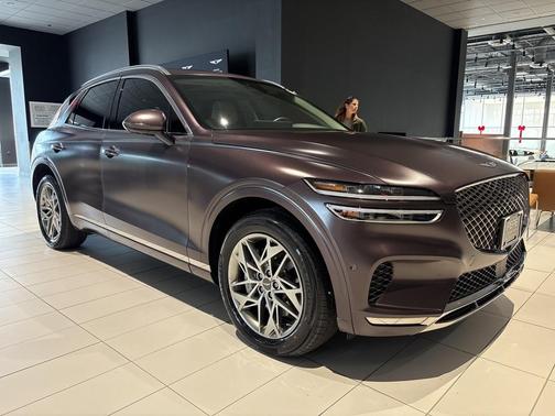 2023 Genesis GV70 2.5T