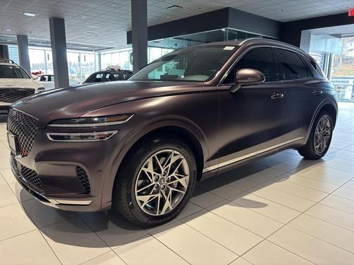 2023 Genesis GV70 2.5T
