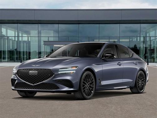 2026 Genesis G70 3.3T