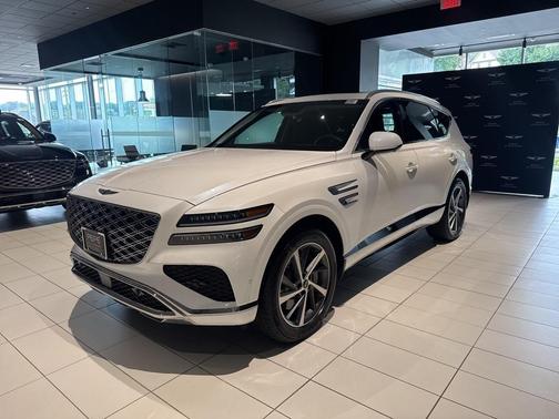 2025 Genesis GV80 2.5T Advanced