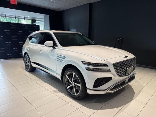 2025 Genesis GV80 2.5T Advanced