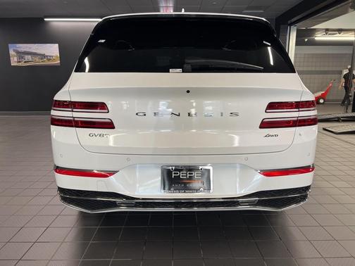 2025 Genesis GV80 2.5T Advanced