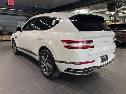 2025 Genesis GV80 2.5T Advanced