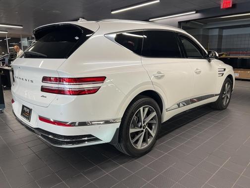 2025 Genesis GV80 2.5T Advanced