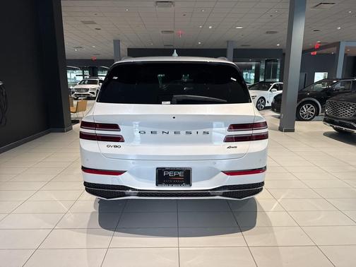 2025 Genesis GV80 2.5T Advanced