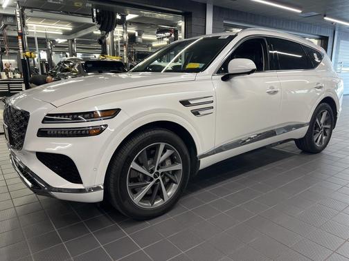 2025 Genesis GV80 2.5T Advanced