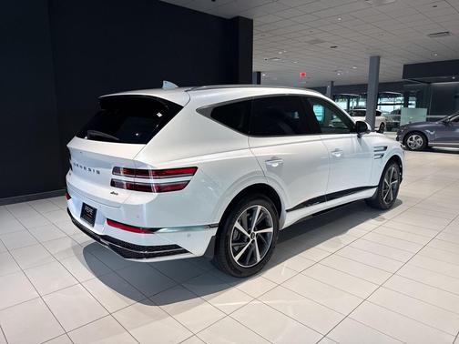 2025 Genesis GV80 2.5T Advanced