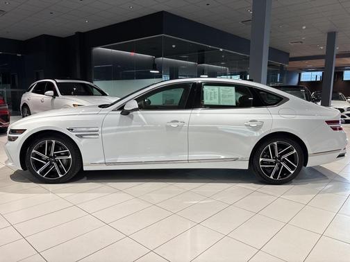 2026 Genesis G80 2.5T