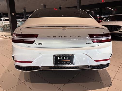 2026 Genesis G80 2.5T