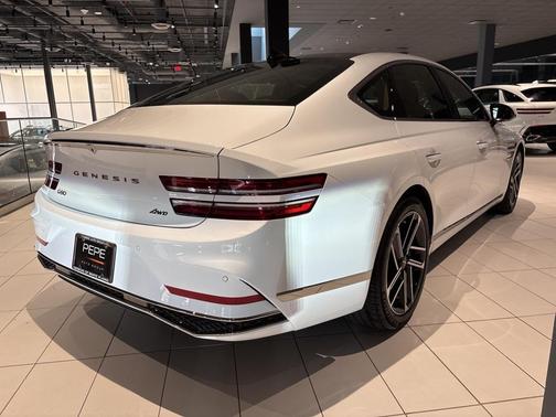 2026 Genesis G80 2.5T