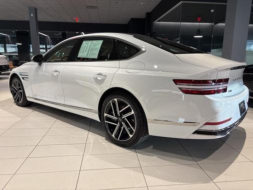 2026 Genesis G80 2.5T