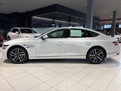 2026 Genesis G80 2.5T