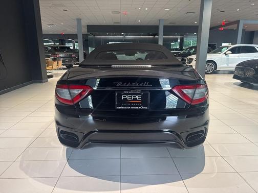 2019 Maserati GranTurismo Sport