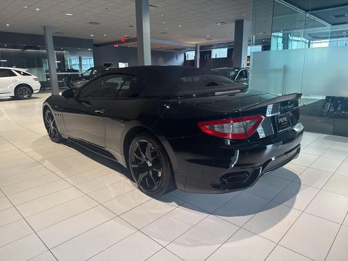 2019 Maserati GranTurismo Sport