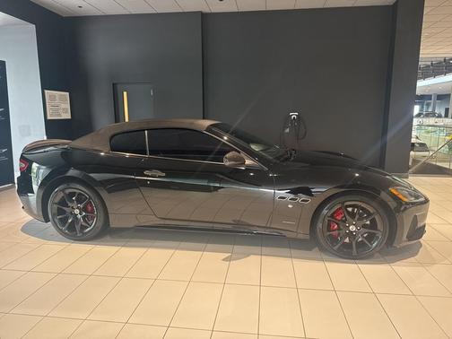 2019 Maserati GranTurismo Sport