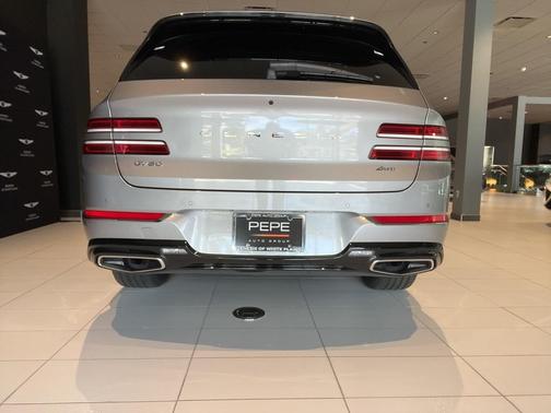 2023 Genesis GV80 2.5T