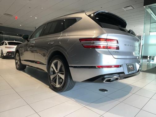 2023 Genesis GV80 2.5T