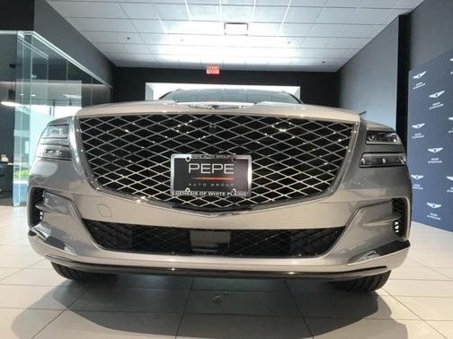 2023 Genesis GV80 2.5T