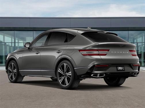 2026 Genesis GV80 Coupe 3.5T e-SC