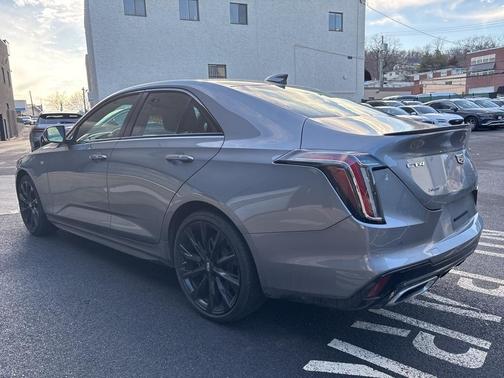 2021 Cadillac CT4 Sport