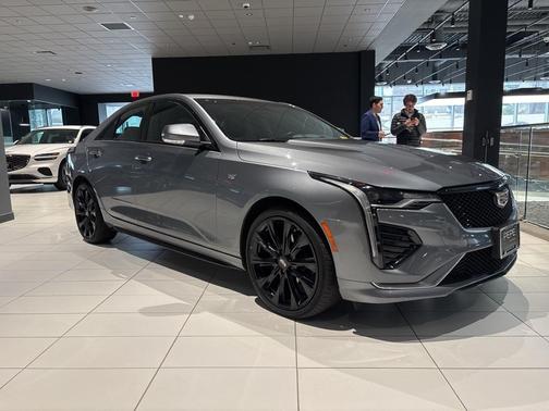 2021 Cadillac CT4 Sport
