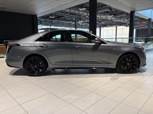 2021 Cadillac CT4 Sport