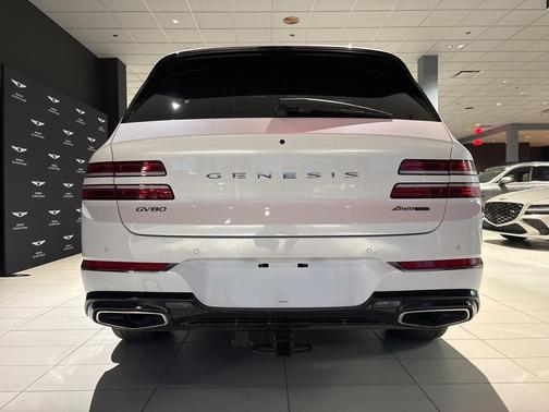 2024 Genesis GV80 3.5T