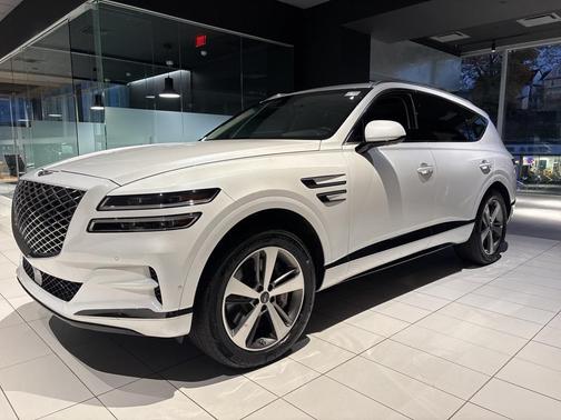 2024 Genesis GV80 3.5T
